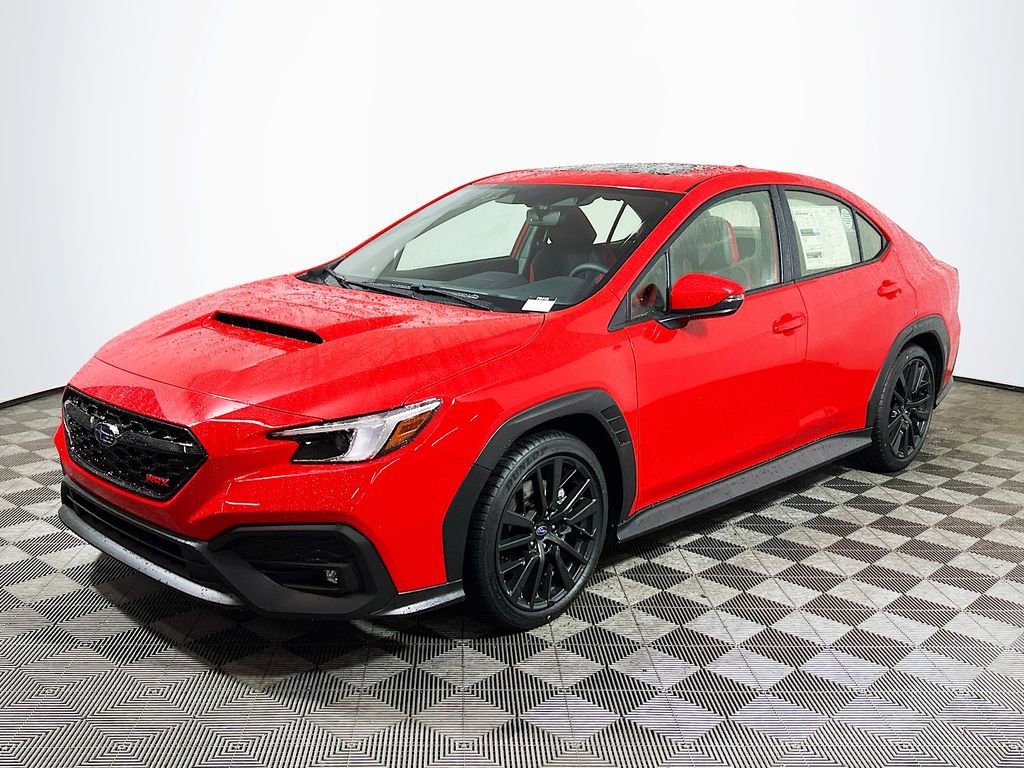 New 2026 Subaru WRX Limited AWD/4WD image 3