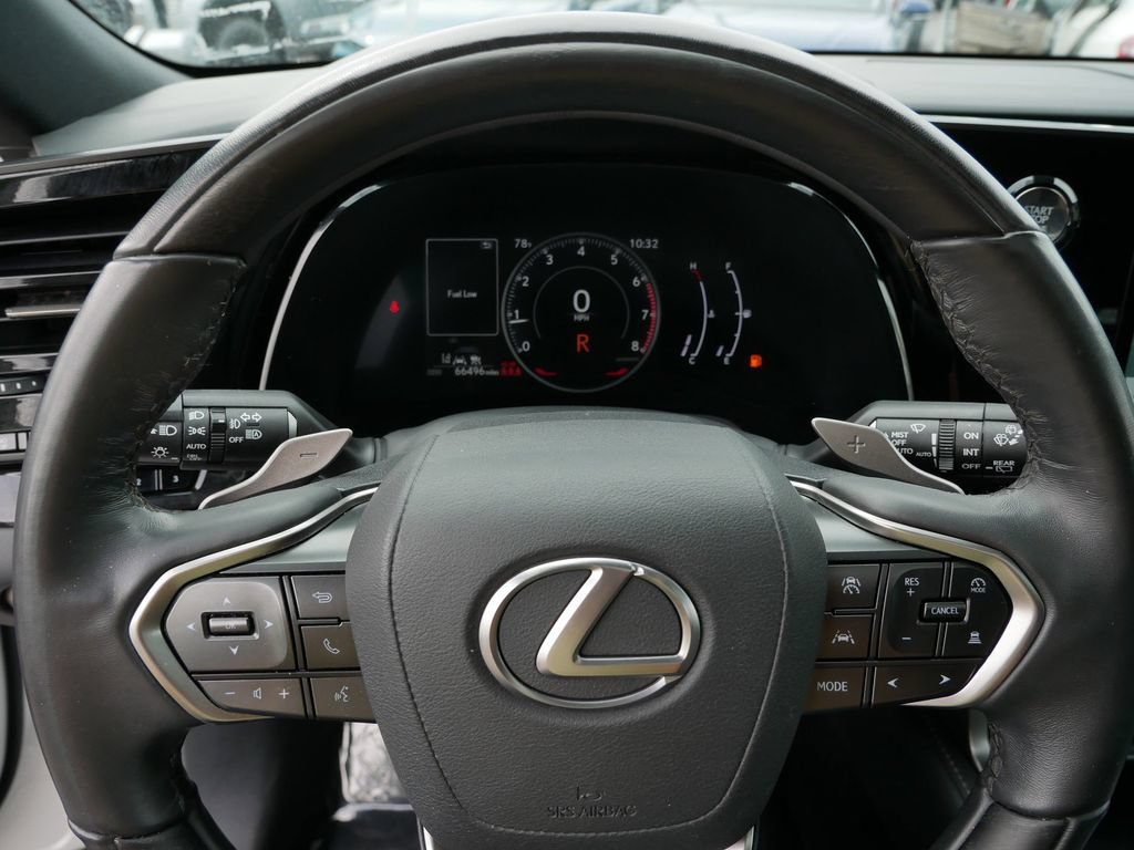 Used 2023 Lexus RX 350 Premium w/ Accessory Package AWD/4WD image 22