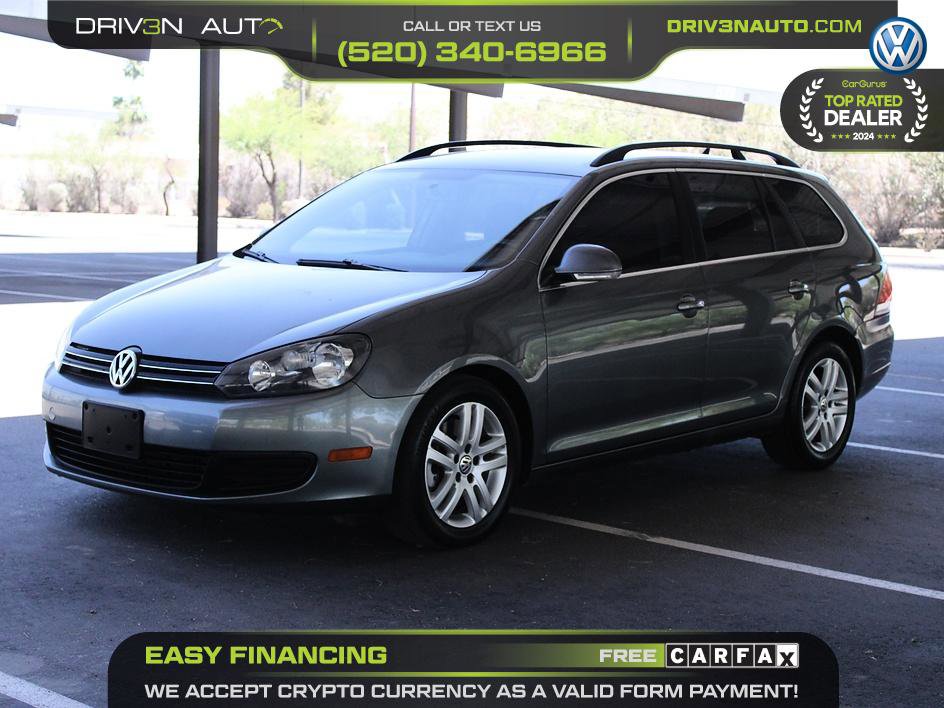 Used 2013 Volkswagen Jetta TDI FWD image 3