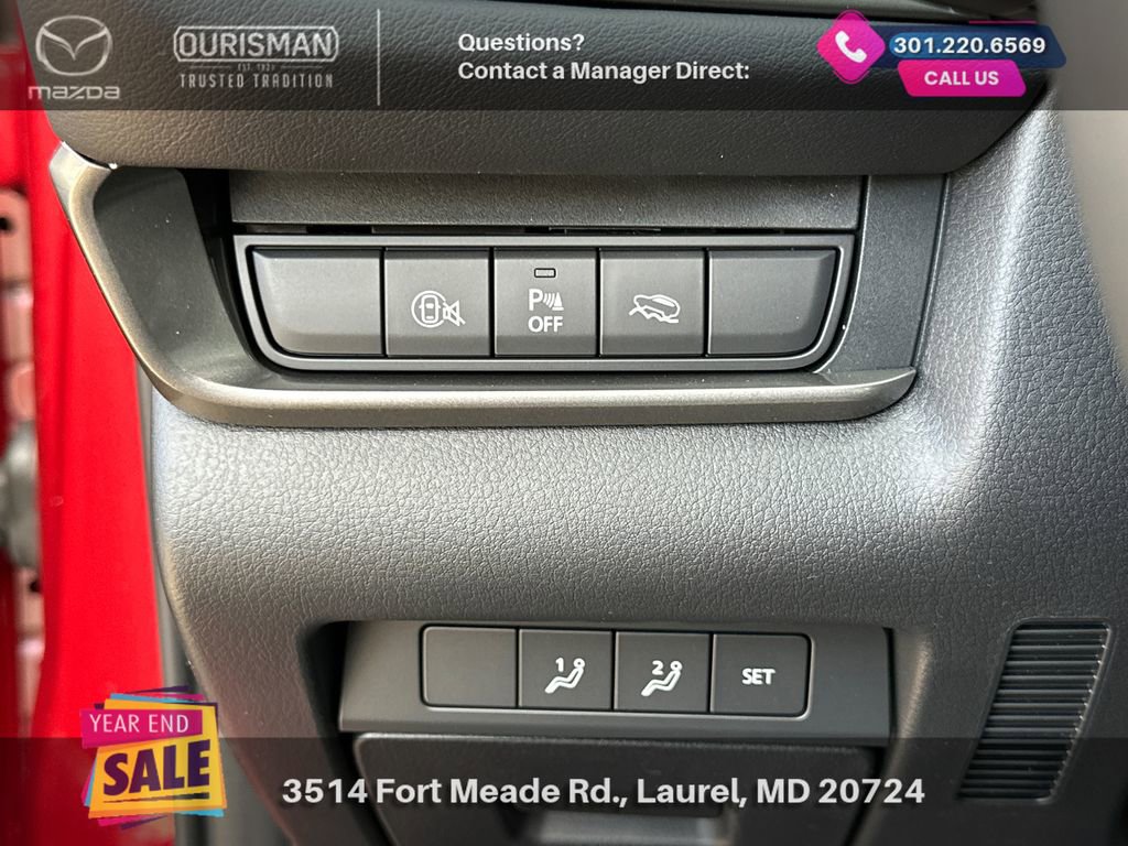 New 2026 MAZDA CX-30 AWD 2.5 S image 32