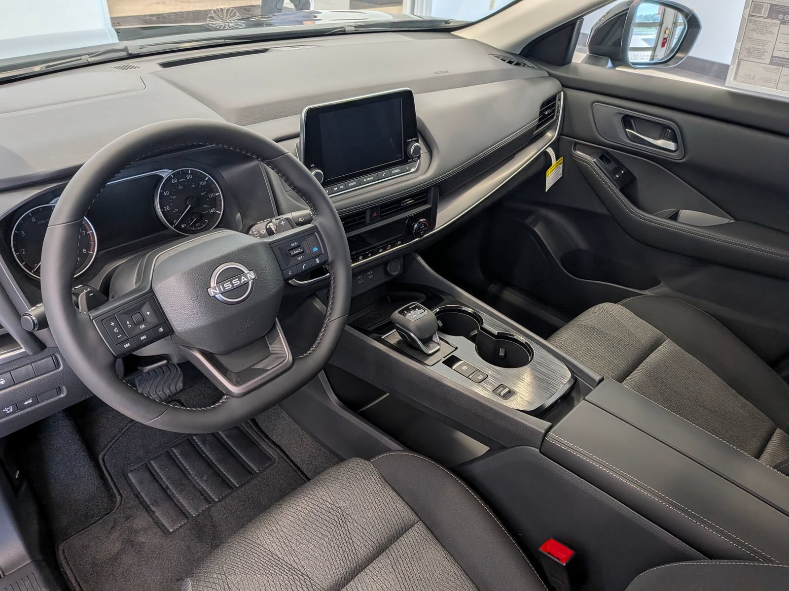New 2026 Nissan Rogue SV FWD image 13