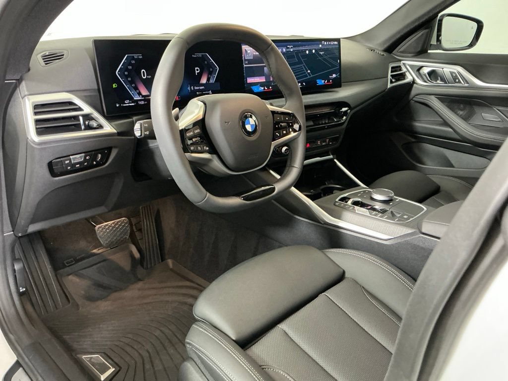 Certified 2026 BMW 430i w/ Parking Assistance Package RWD image 21