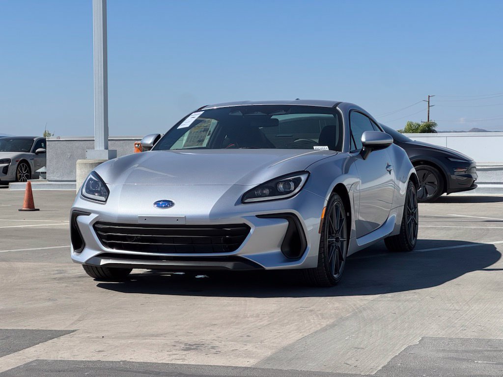 New 2027 Subaru BRZ Limited RWD image 3