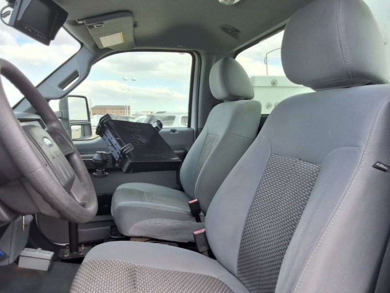 Used 2012 Ford F550 2WD Regular Cab Super Duty w/ PWR Equipment Group image 11