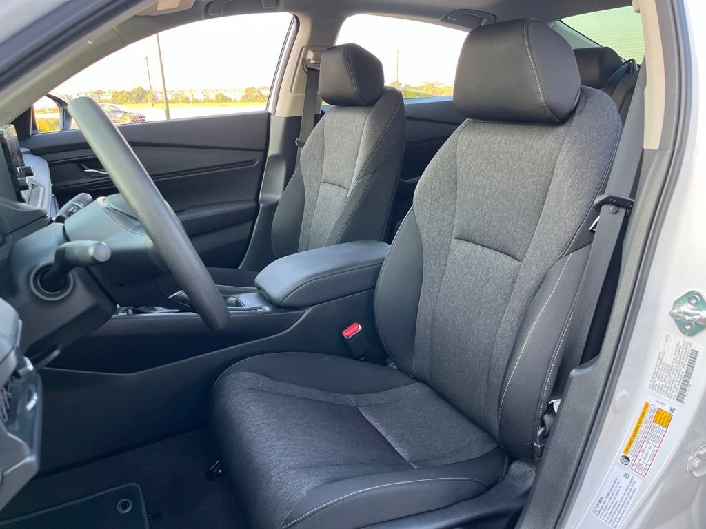 Certified 2025 Honda Accord SE image 23