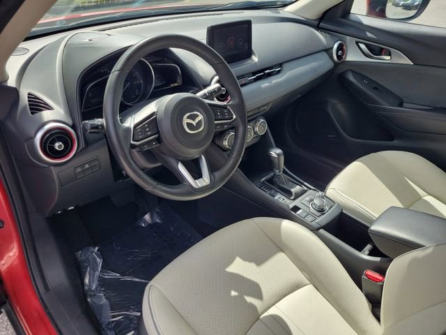 Used 2019 MAZDA CX-3 Grand Touring AWD/4WD image 17