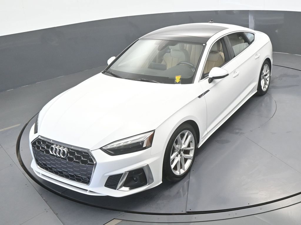 Used 2024 Audi A5 2.0T Premium Plus image 55