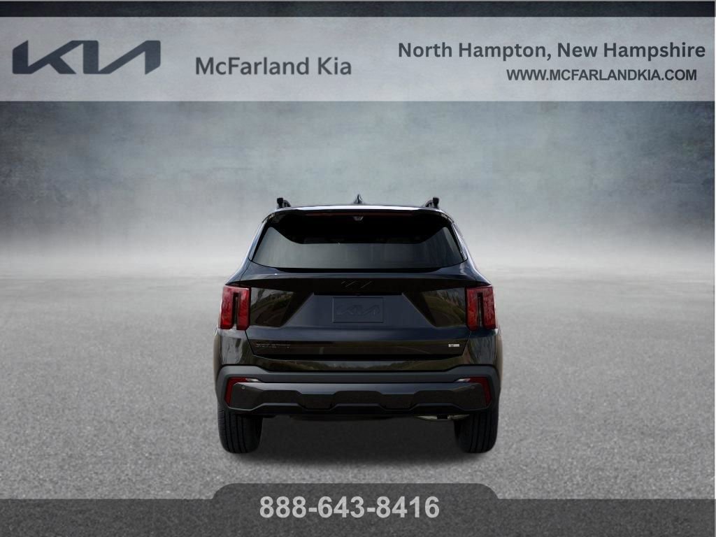 New 2026 Kia Sorento SX Prestige AWD/4WD image 6