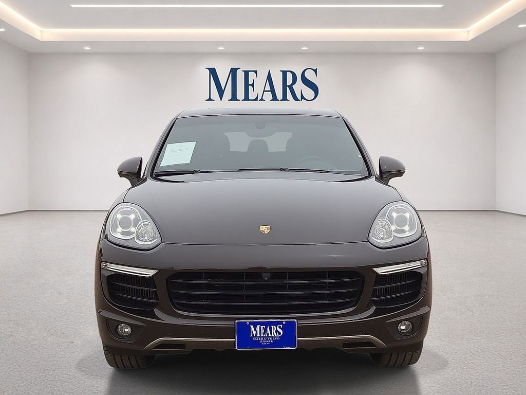 Used 2018 Porsche Cayenne S AWD/4WD image 8