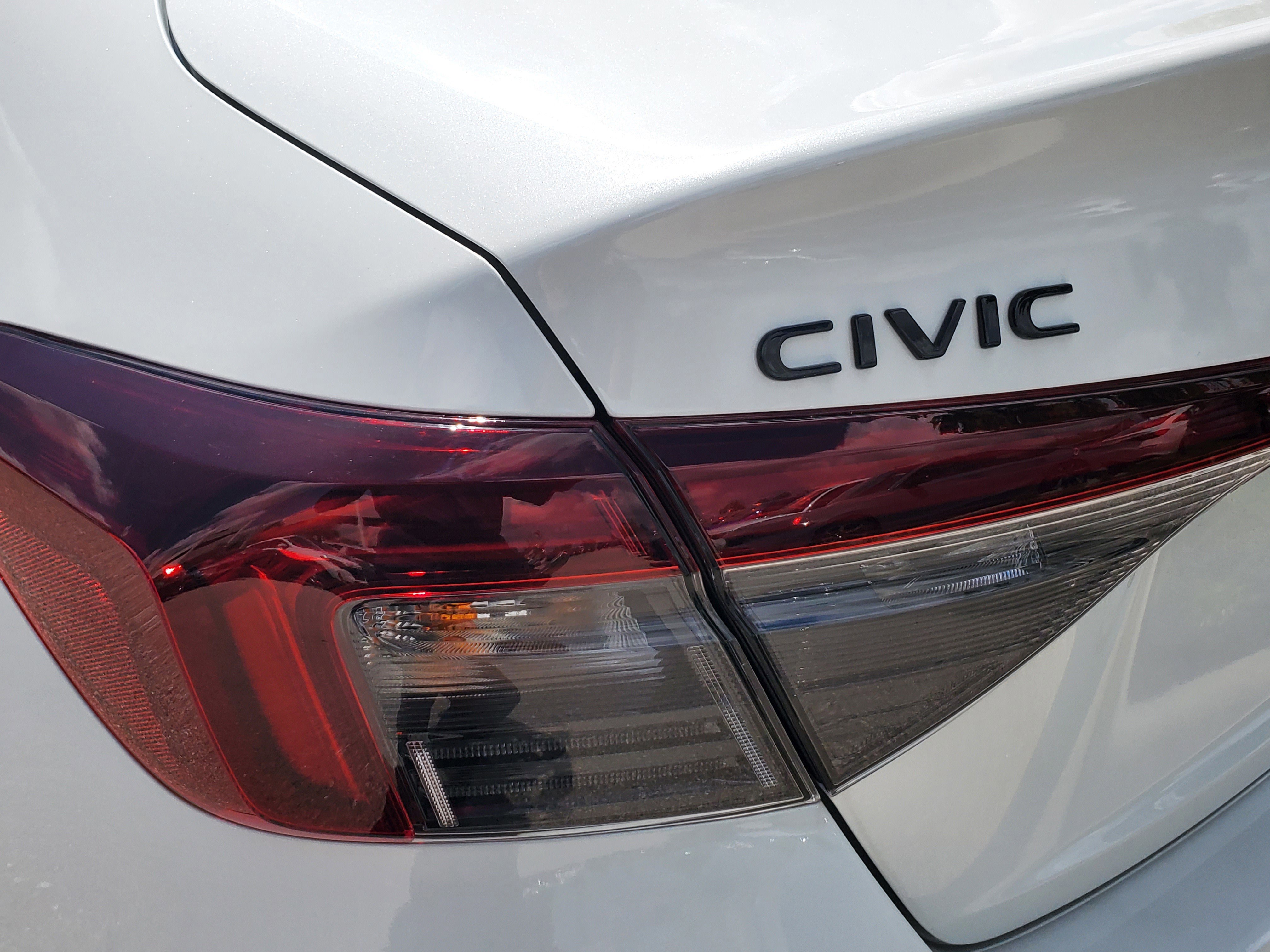 New 2026 Honda Civic Sport image 10