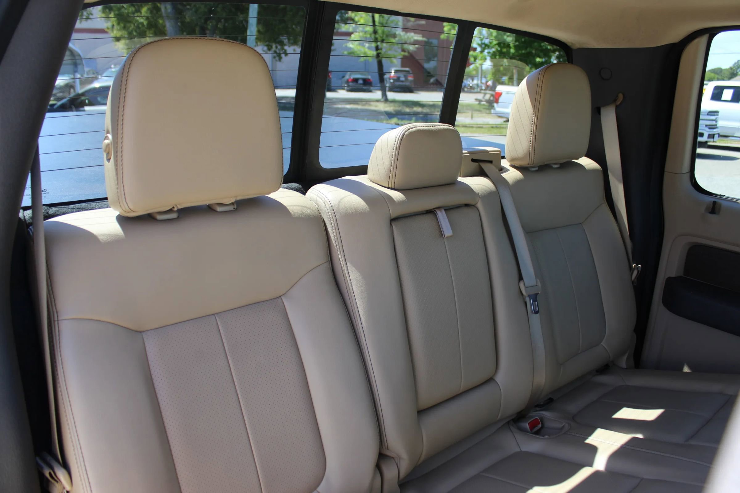 Used 2013 Ford F150 Lariat w/ Luxury Equipment Group image 30