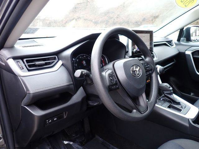 Certified 2023 Toyota RAV4 LE image 14