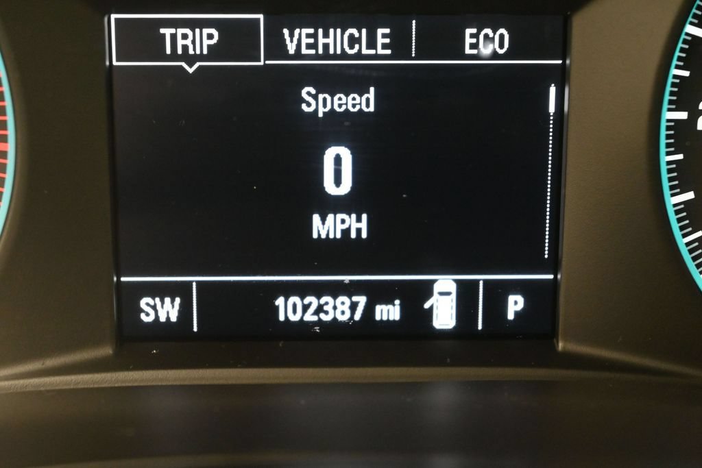 Used 2021 Chevrolet Traverse LS FWD image 10