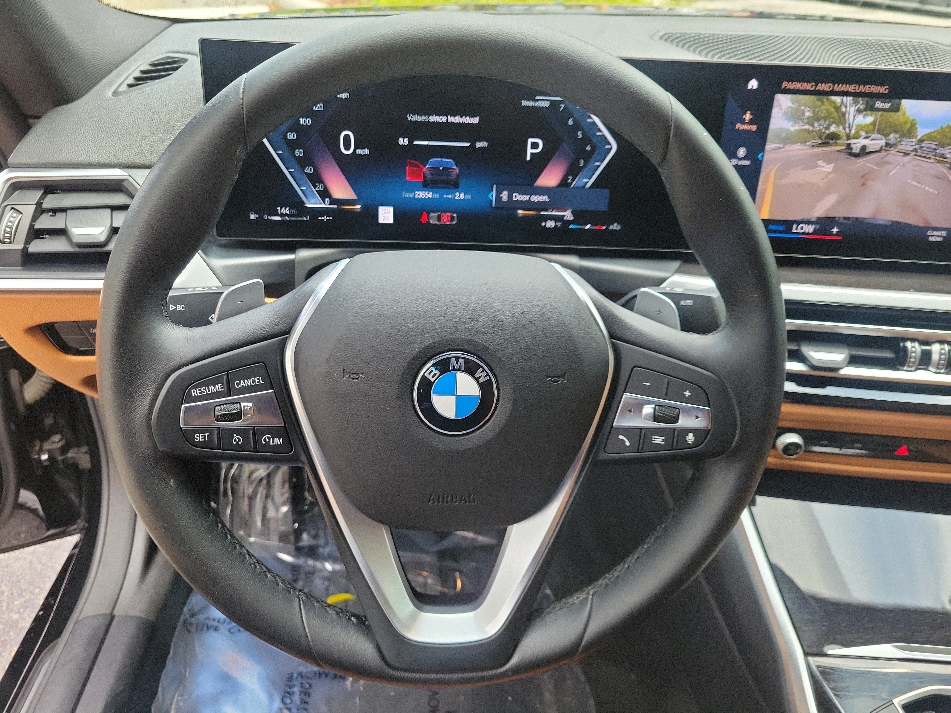 Certified 2024 BMW 430i Gran Coupe w/ Convenience Package RWD image 19