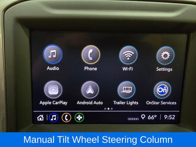 Used 2022 Chevrolet Silverado 1500 Custom Trail Boss image 20