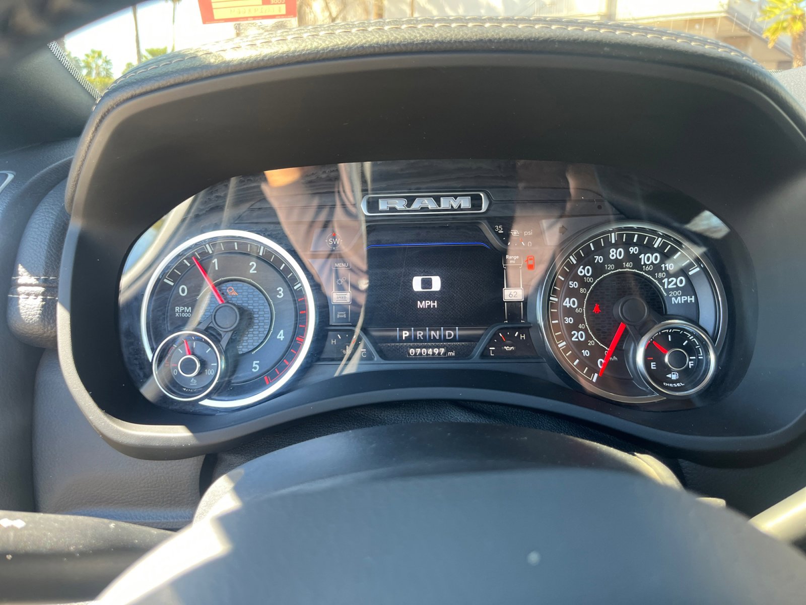 Certified 2020 RAM 2500 Laramie image 10