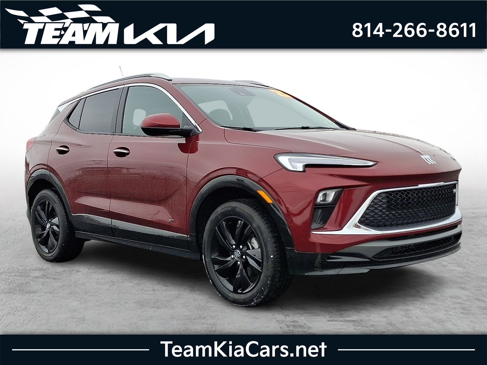 Used 2025 Buick Encore GX Sport Touring