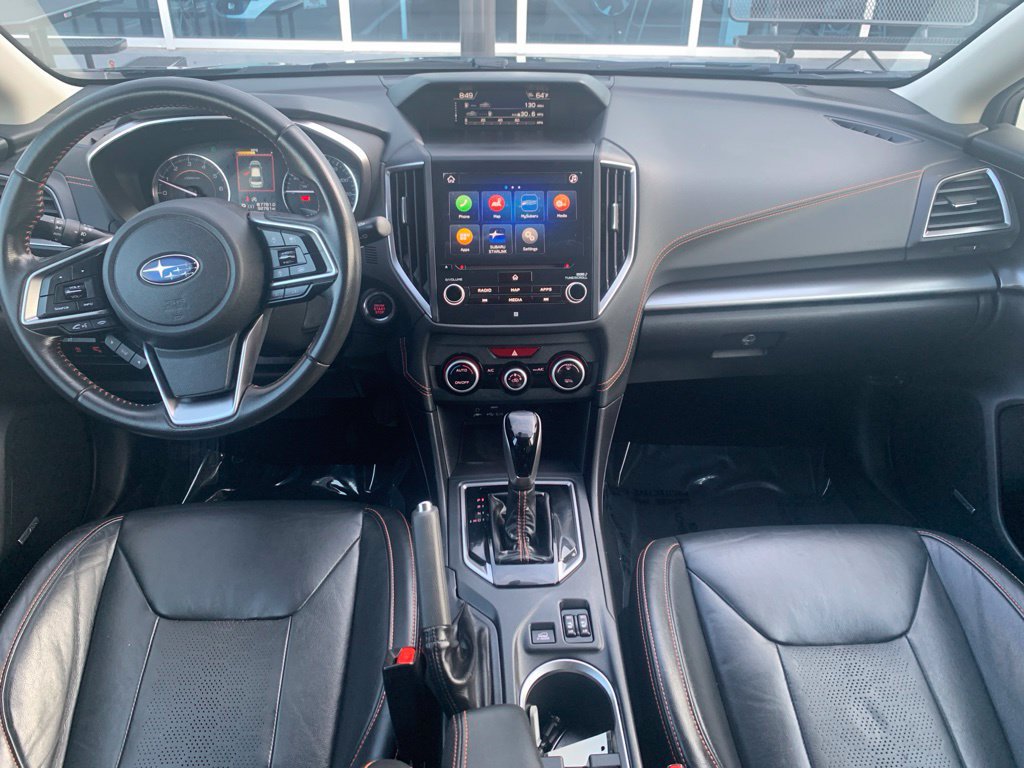 Used 2021 Subaru Crosstrek 2.5i Limited w/ Moonroof Package 2 AWD/4WD image 8