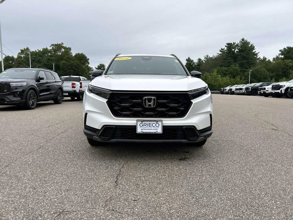 Used 2024 Honda CR-V Sport image 8