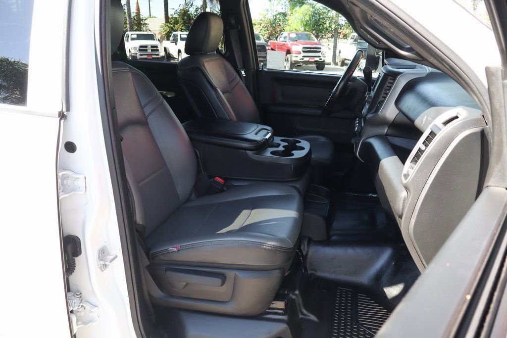 Used 2022 RAM 3500 Tradesman w/ Safety Group image 34