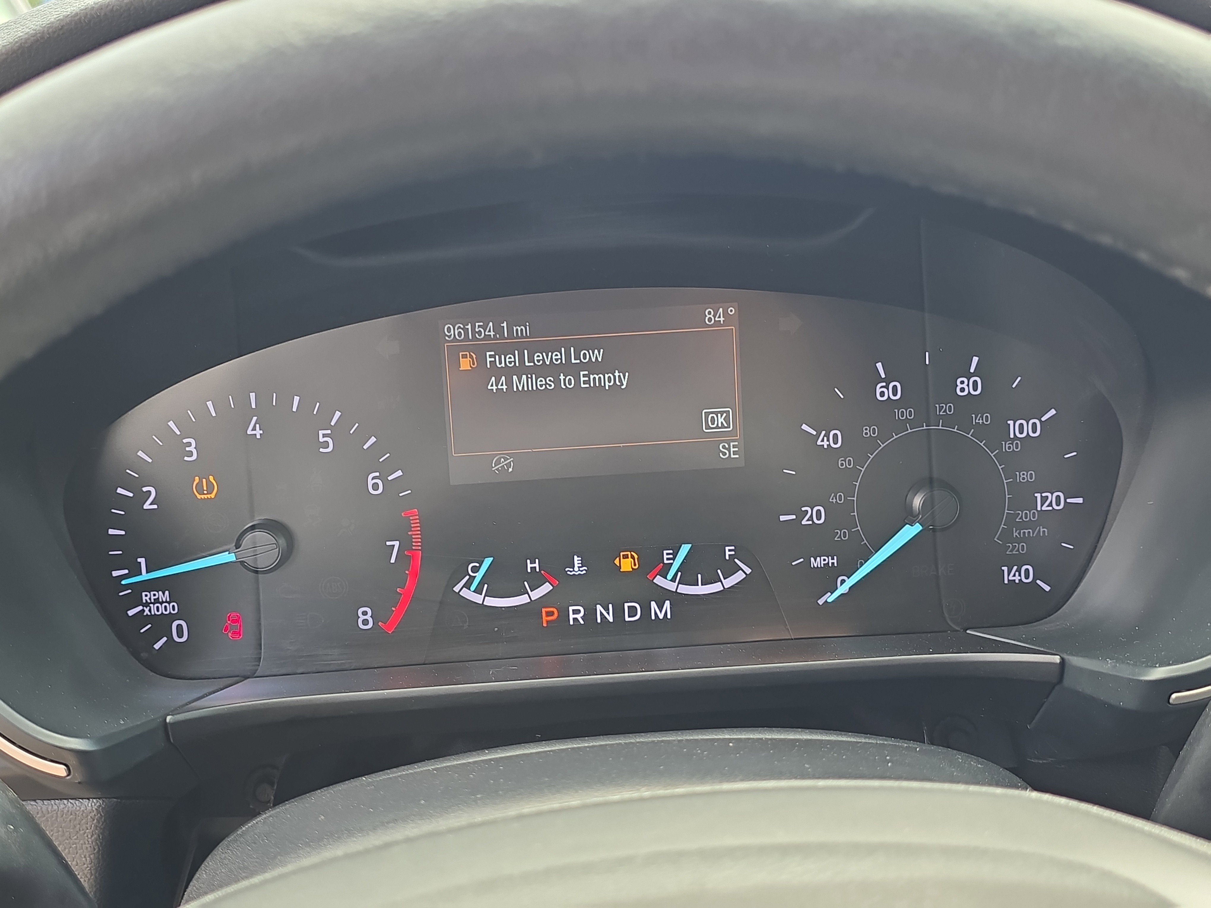 Used 2020 Ford Escape SEL AWD/4WD image 34