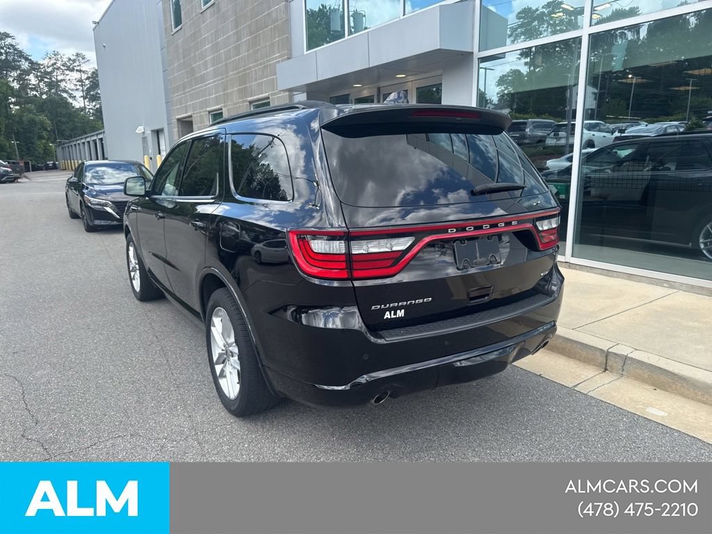 Used 2023 Dodge Durango GT RWD image 15