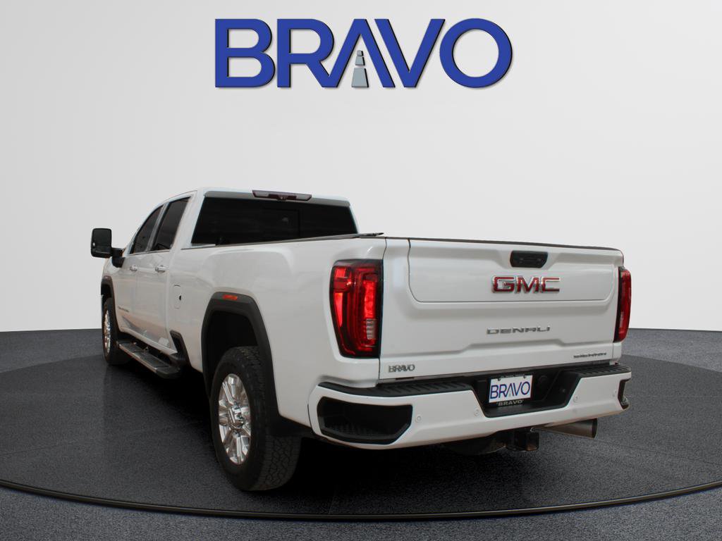 Used 2020 GMC Sierra 3500 Denali w/ Denali Ultimate Package image 9