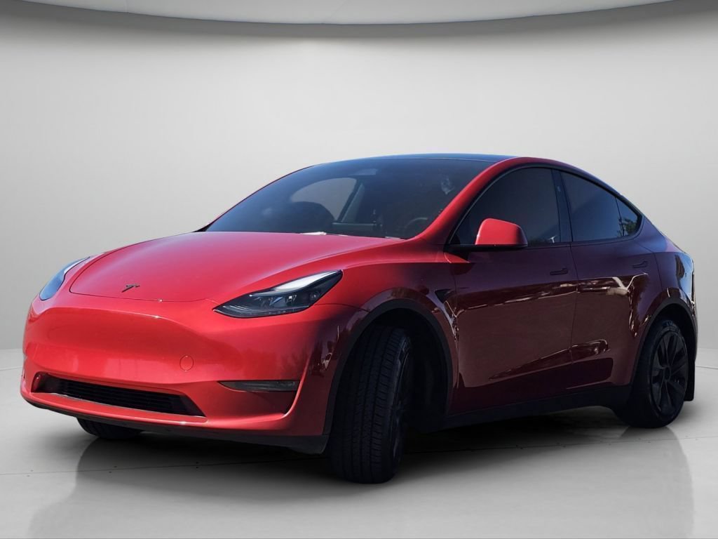 Used 2023 Tesla Model Y Long Range AWD/4WD image 21