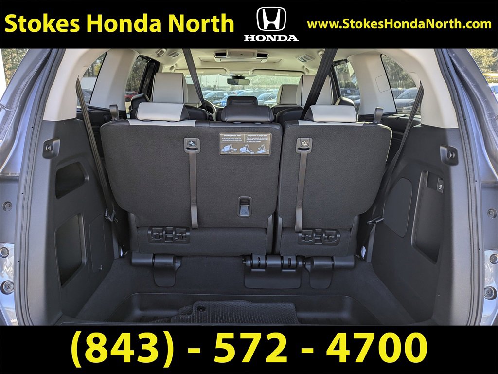 Certified 2025 Honda Odyssey Elite image 13