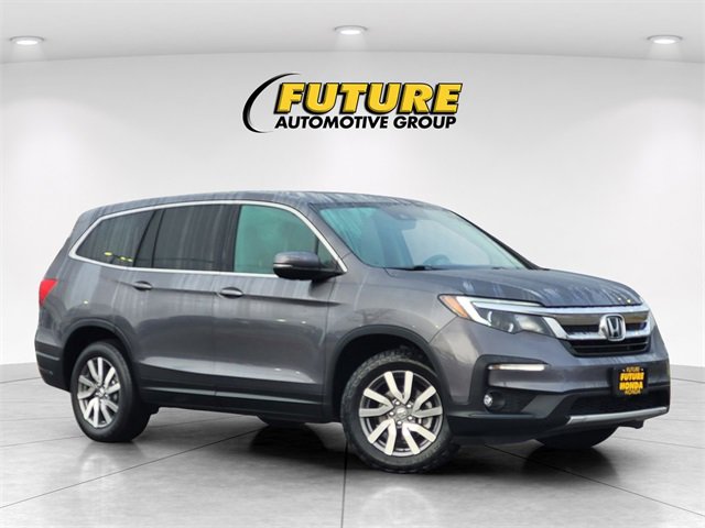 Used 2022 Honda Pilot EX-L