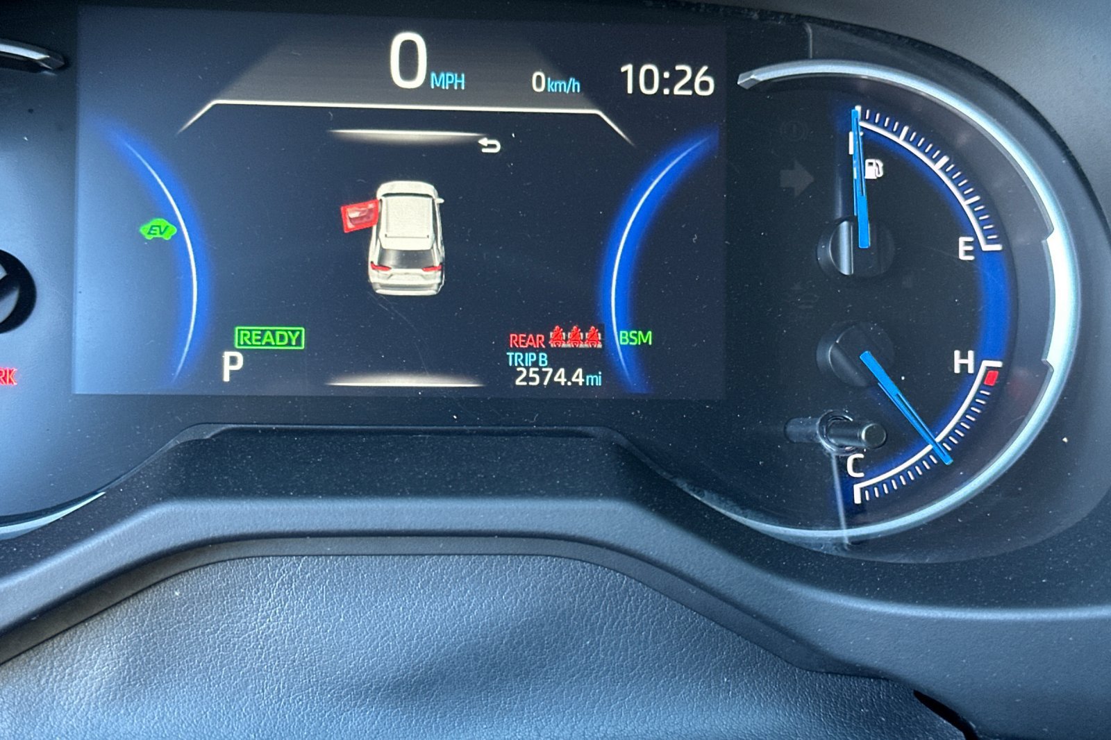Certified 2023 Toyota RAV4 LE AWD/4WD image 30