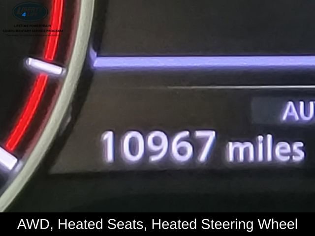 Used 2023 Nissan Rogue SV w/ SV Premium B Package image 31