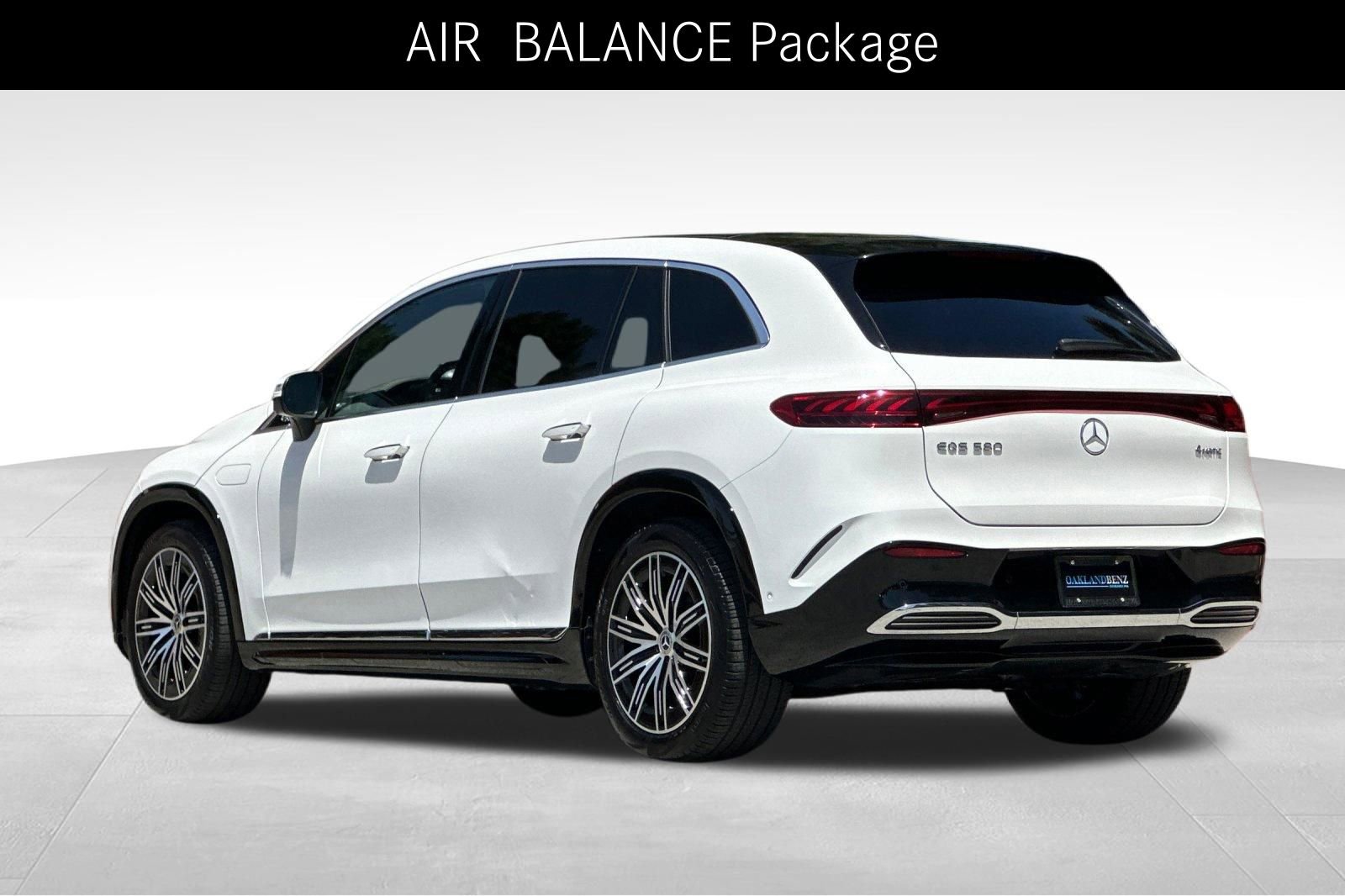 Used 2023 Mercedes-Benz EQS 580 4MATIC SUV image 10