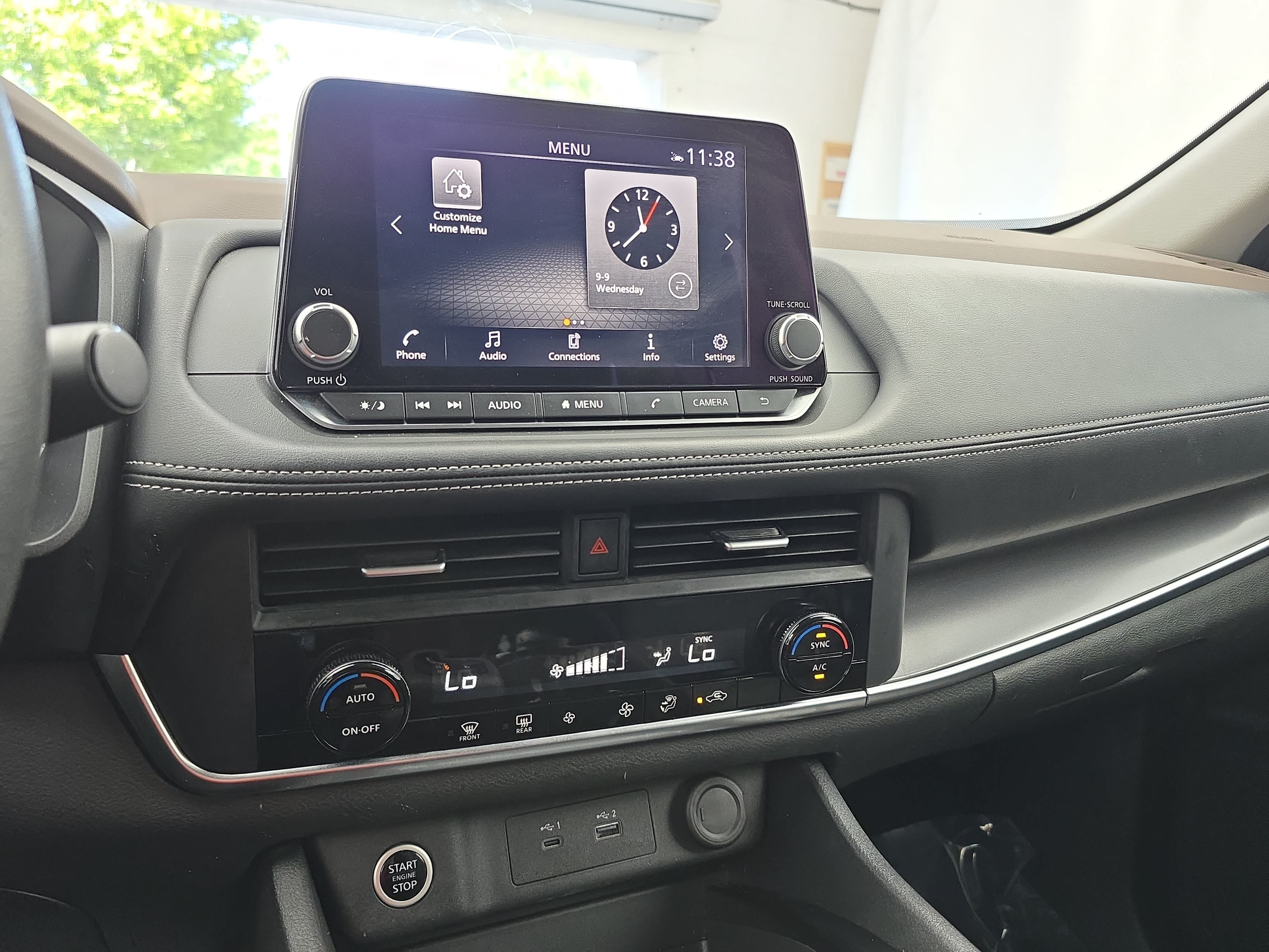 Certified 2023 Nissan Rogue SV AWD/4WD image 19