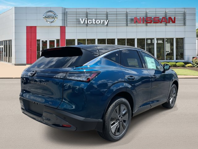 New 2025 Nissan Murano SL w/ Cargo Package AWD/4WD image 3