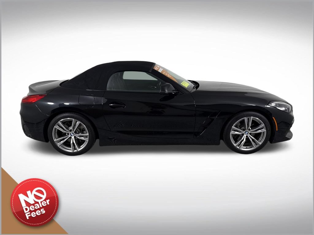 Used 2019 BMW Z4 sDrive30i w/ M Sport Package RWD image 2