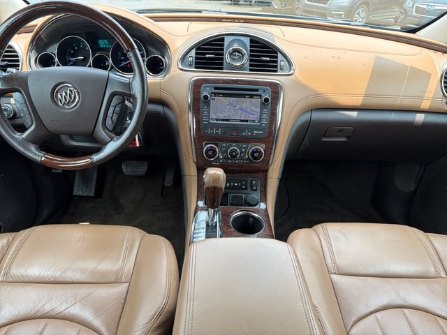 Used 2015 Buick Enclave Premium w/ Trailering Package AWD/4WD image 9