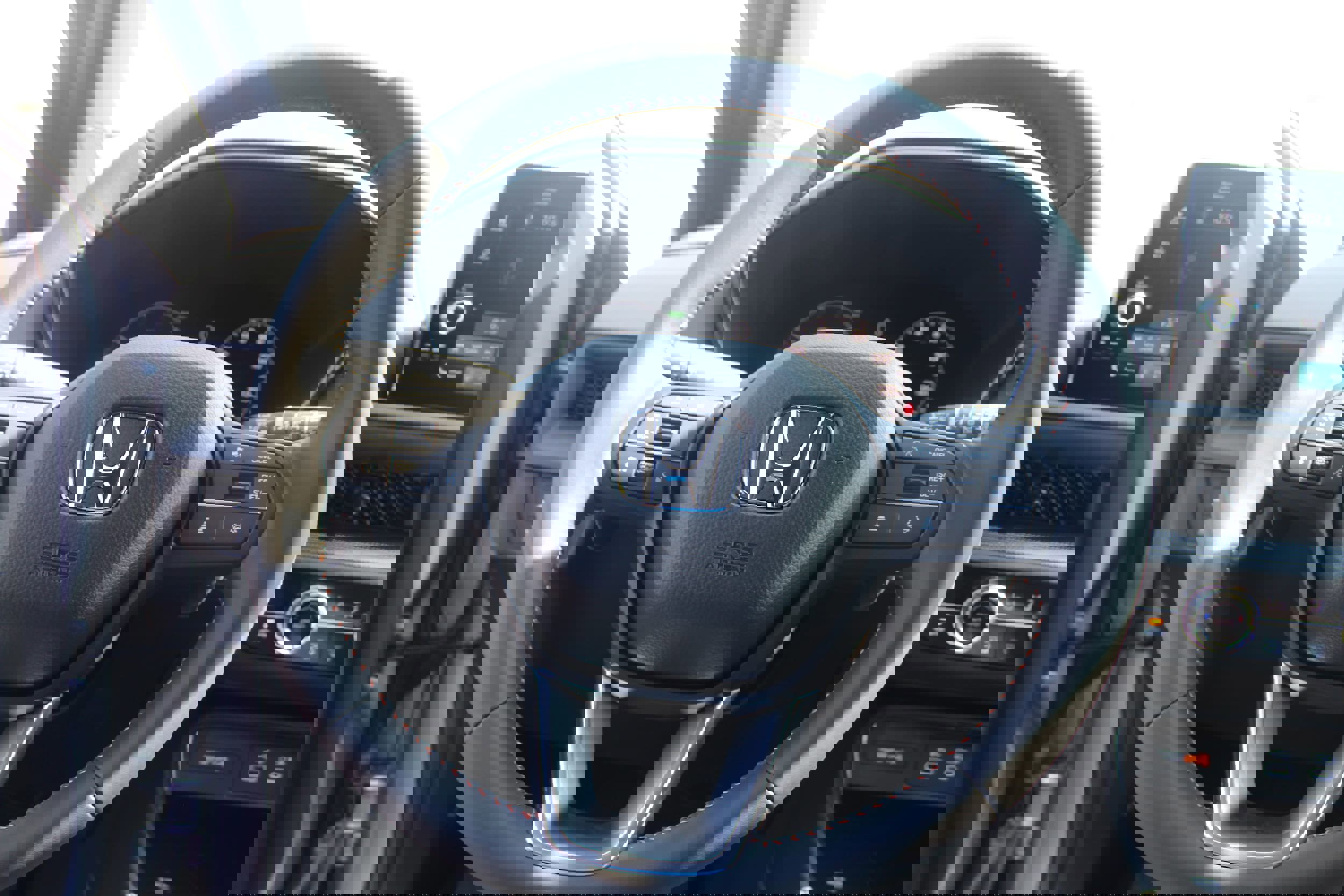 New 2026 Honda CR-V Sport-L image 8