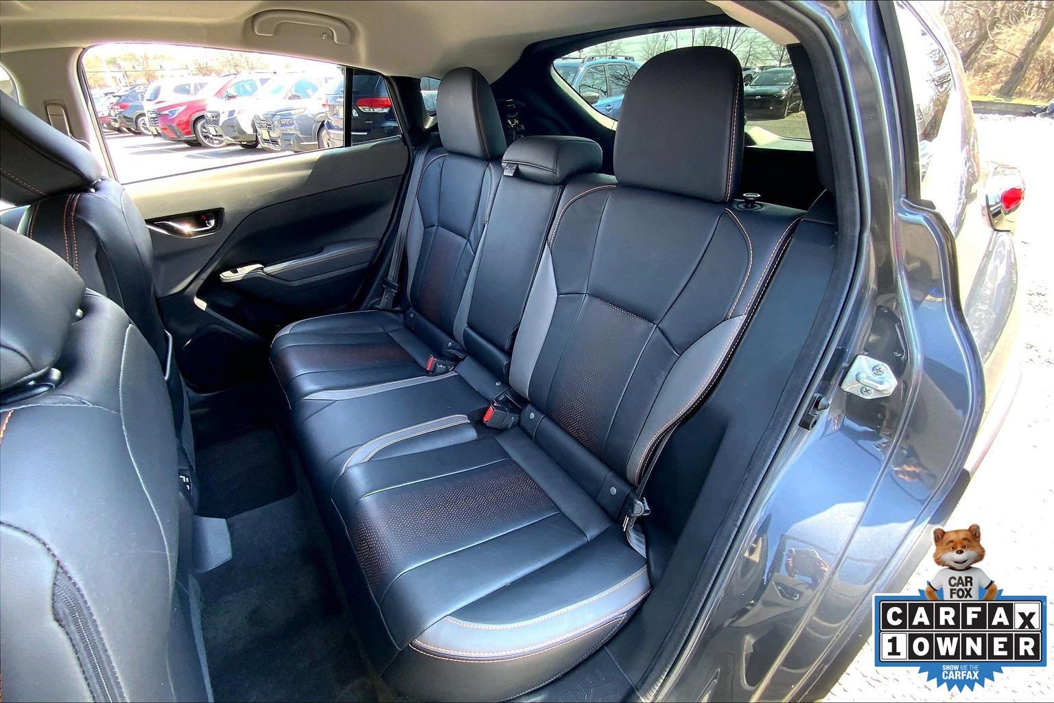 Certified 2024 Subaru Crosstrek 2.5i Limited w/ Crosstrek Mirror Package AWD/4WD image 22