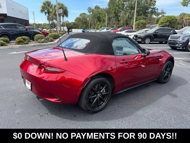 Used 2024 MAZDA MX-5 Miata Sport RWD image 6