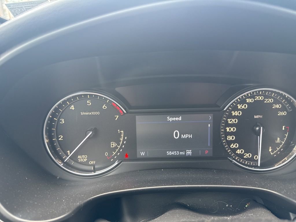 Used 2021 Cadillac XT4 Sport AWD/4WD image 3