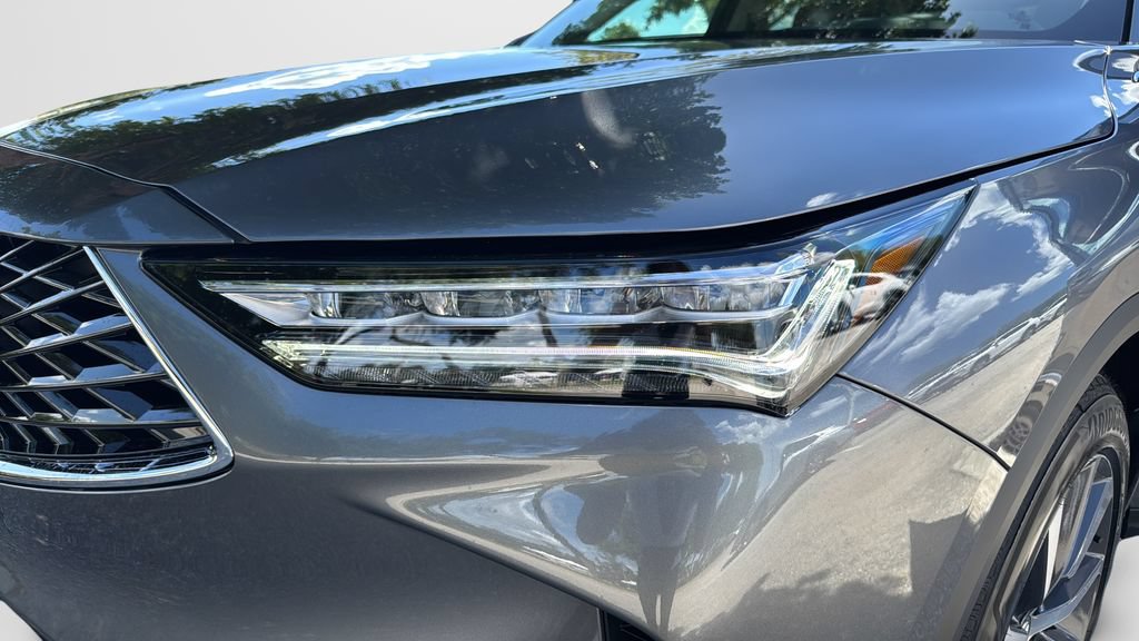 New 2026 Acura MDX w/ Technology Package AWD/4WD image 26