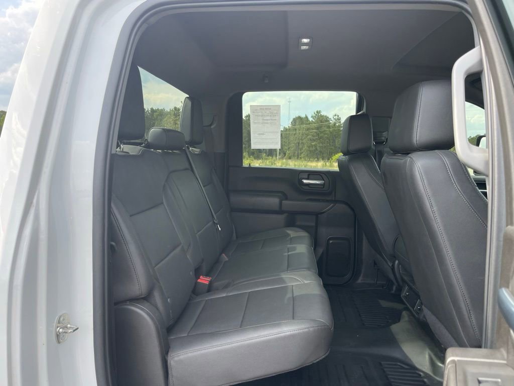 Used 2024 Chevrolet Silverado 2500 W/T w/ WT Fleet Convenience Package AWD/4WD image 25