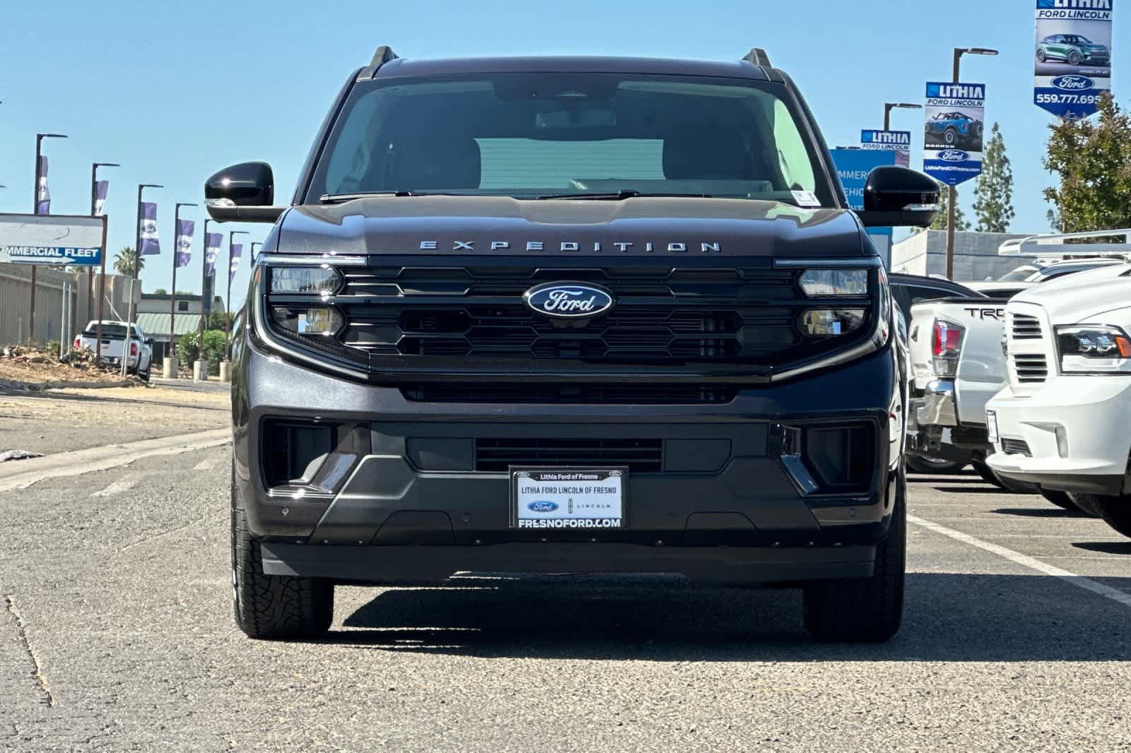 New 2026 Ford Expedition Max Active AWD/4WD image 11