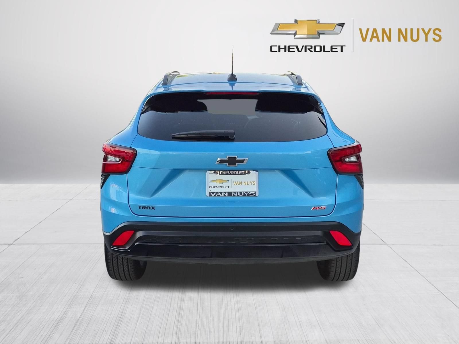 Used 2025 Chevrolet Trax RS w/ Driver Confidence Package FWD image 6