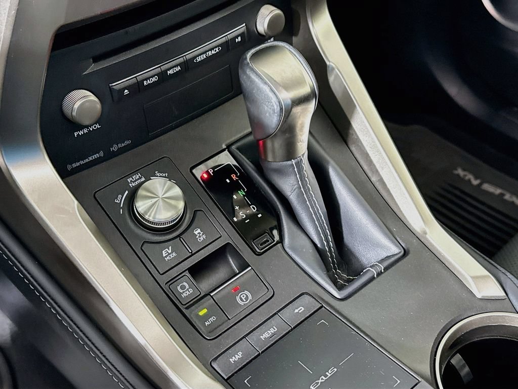 Certified 2021 Lexus NX 300h AWD w/ Premium Package image 17