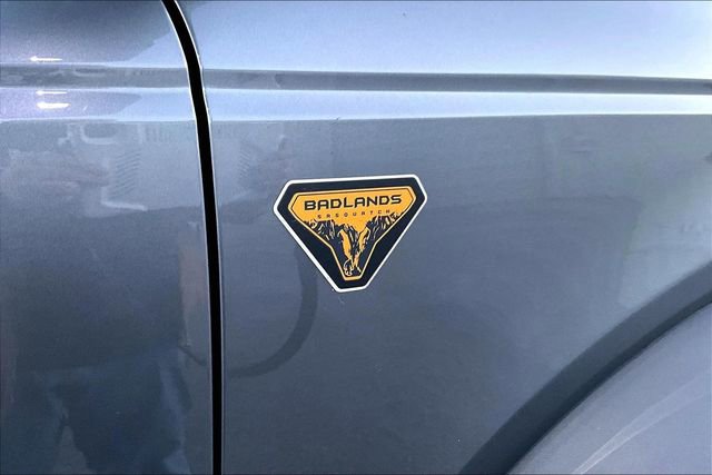 Used 2022 Ford Bronco Badlands w/ Sasquatch Package image 34