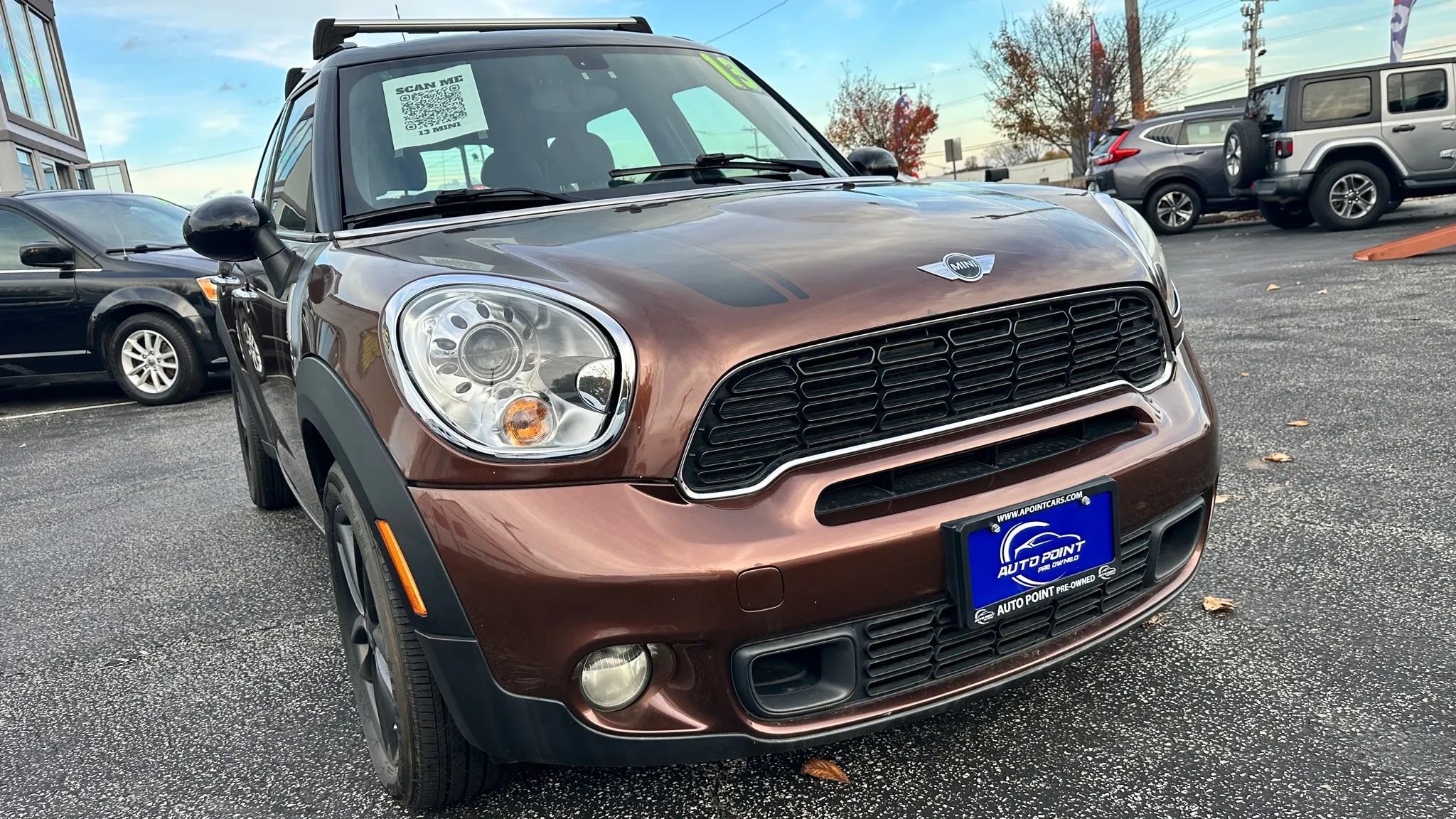 Used 2013 MINI Cooper Countryman S image 10