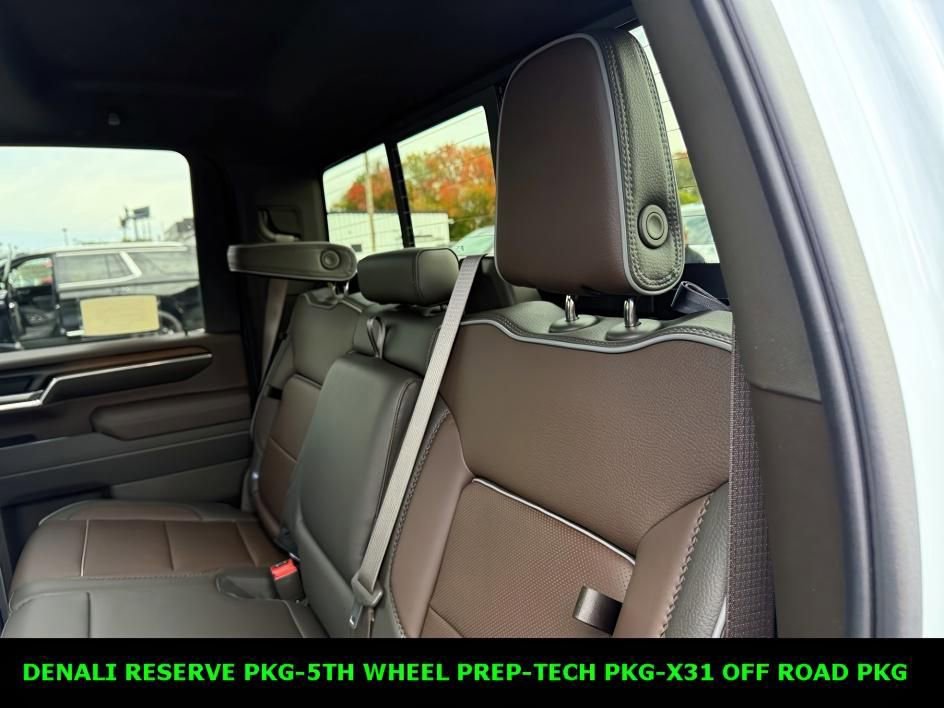 New 2026 GMC Sierra 3500 Denali w/ Denali Reserve Package image 7