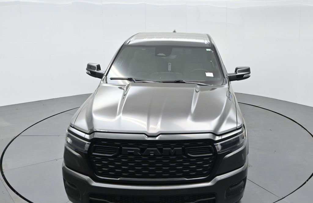 New 2026 RAM 1500 Big Horn w/ Night Edition image 55